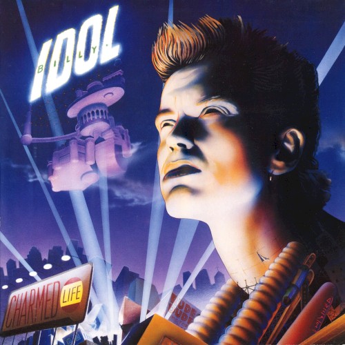 Charmed Life by Billy Idol