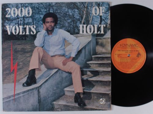 2000 Volts Of Holt by John Holt