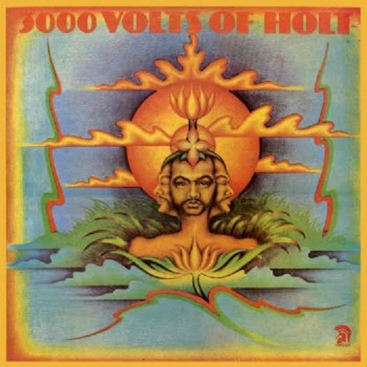 World Of Love by John Holt