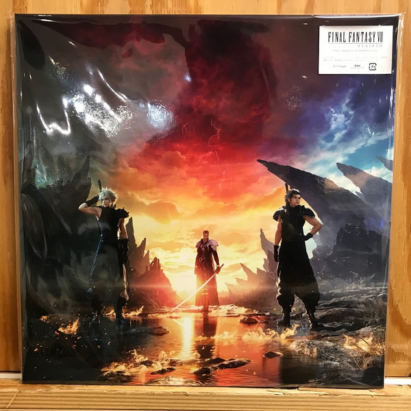Final Fantasy VII Rebirth Vinyl by Various