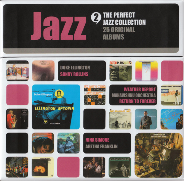 The Perfect Jazz Collection 2 by Various
