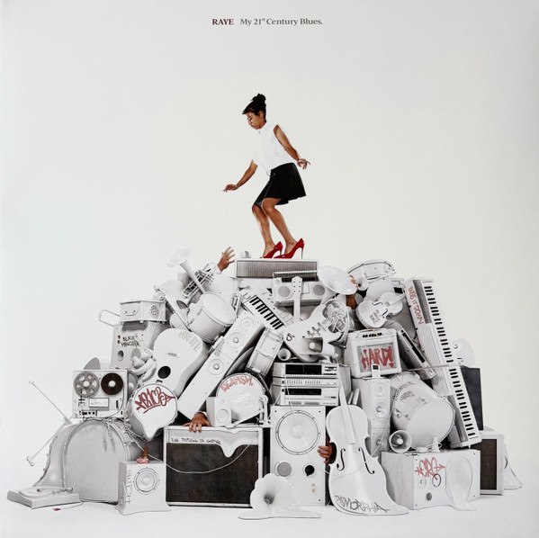My 21st Century Blues by Raye