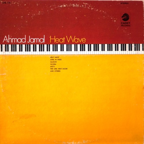 Heat Wave by Ahmad Jamal