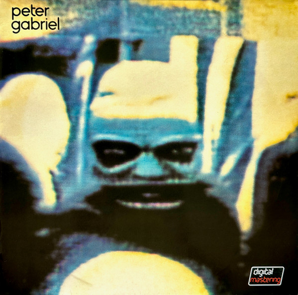 Peter Gabriel by Peter Gabriel