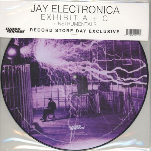 Exhibit A + C + Instrumentals by Jay Electronica