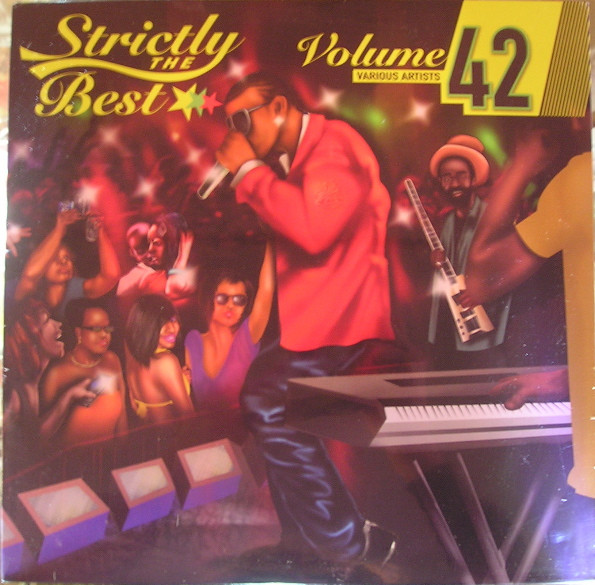 Strictly The Best Volume 42 by Various