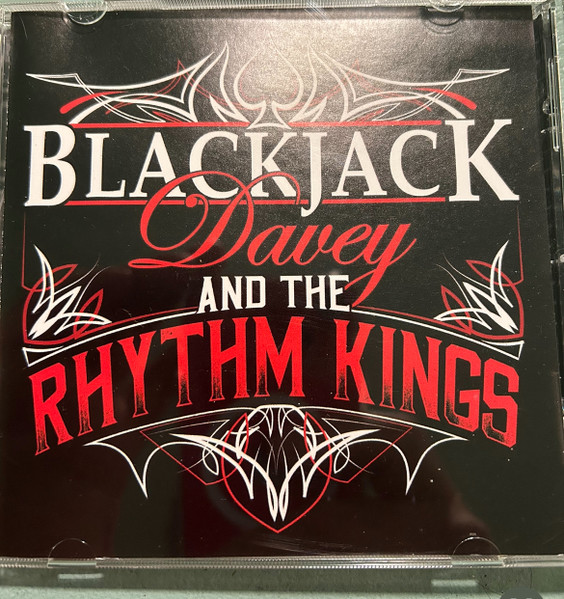 Blackjack Davey And The Rhythm Kings by Blackjack Davey And The Rhythm Kings