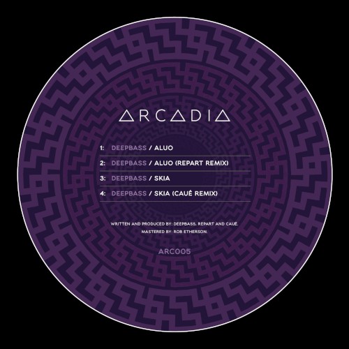 Phaios EP by Deepbass