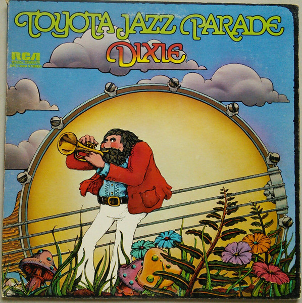 Toyota Jazz Parade: Dixie / Rock by Various