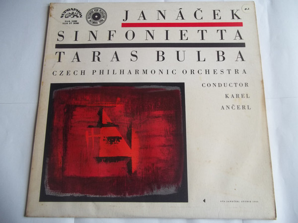 Taras Bulba • Symfonietta by Leoš Janáček