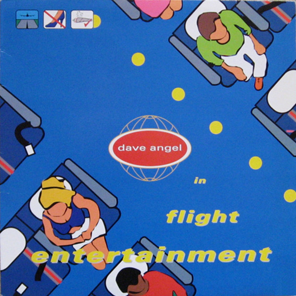 In Flight Entertainment by Dave Angel