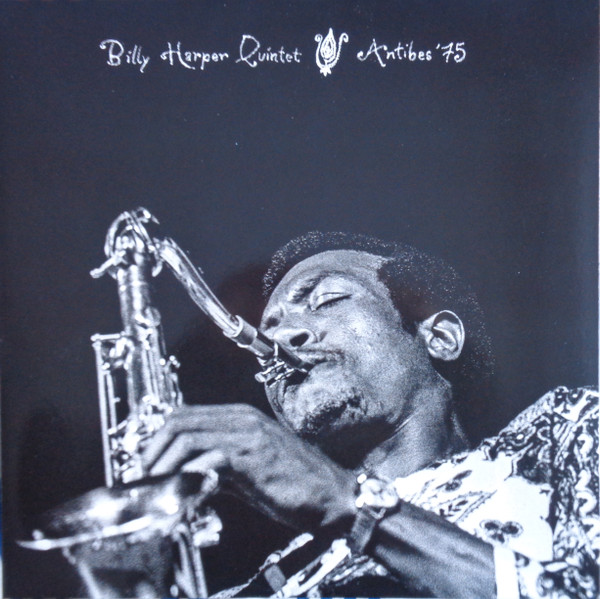 Antibes '75 by Billy Harper Quintet