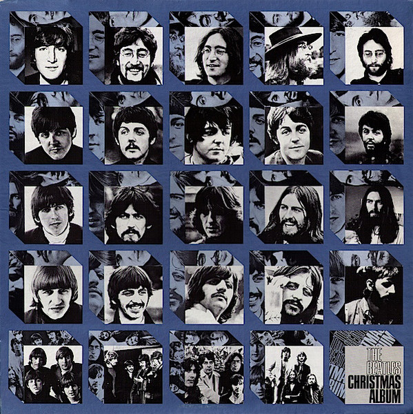 From Then To You (The Beatles Christmas Record, 1970) by The Beatles