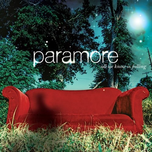 All We Know Is Falling by Paramore