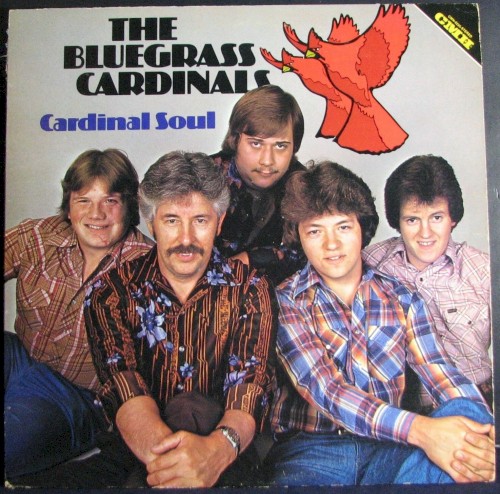 Cardinal Soul by The Bluegrass Cardinals