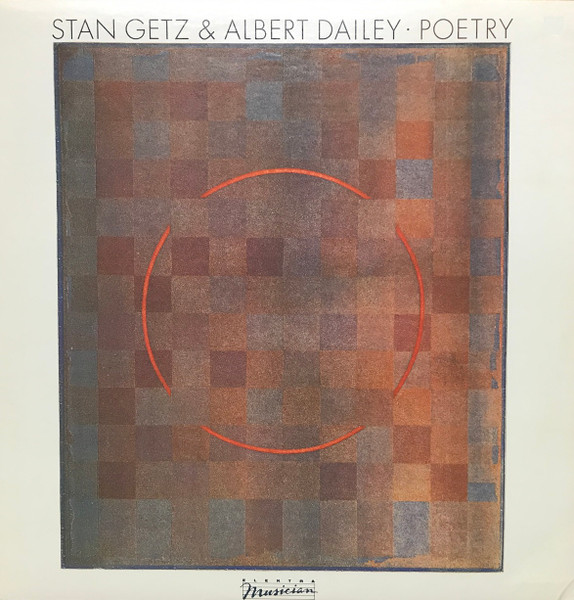Poetry by Stan Getz
