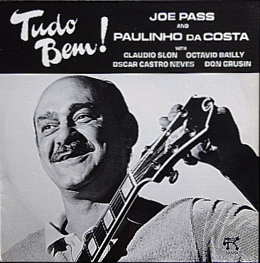 Tudo Bem! by Joe Pass