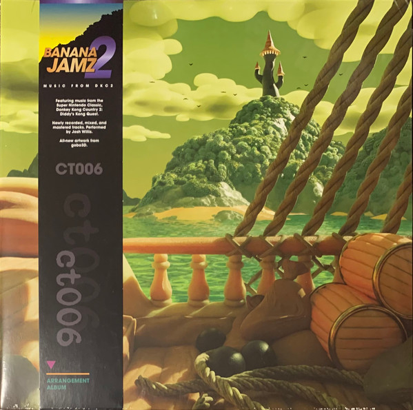 Banana Jamz 2 by Josh Willis