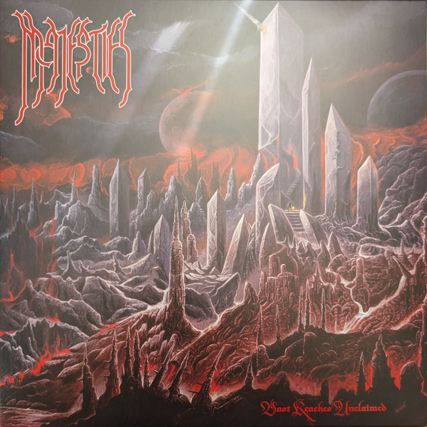Vast Reaches Unclaimed by Majesties