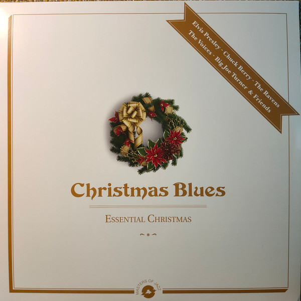 Christmas Blues by Various