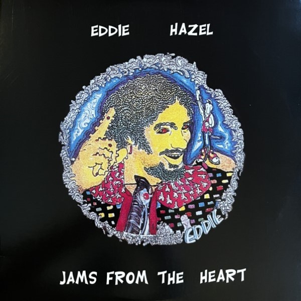 Jams From The Heart by Eddie Hazel