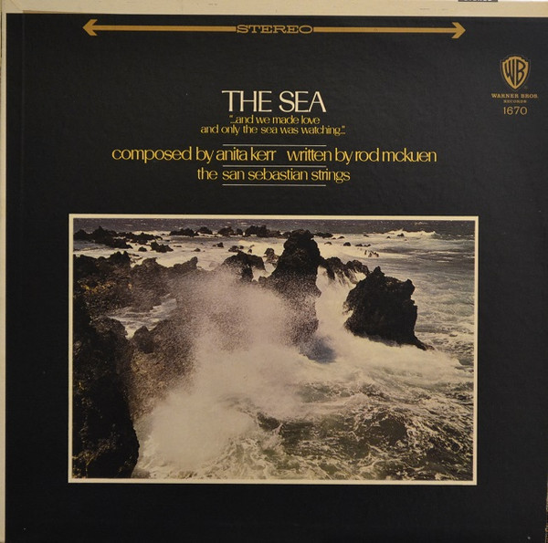 The Sea by Anita Kerr