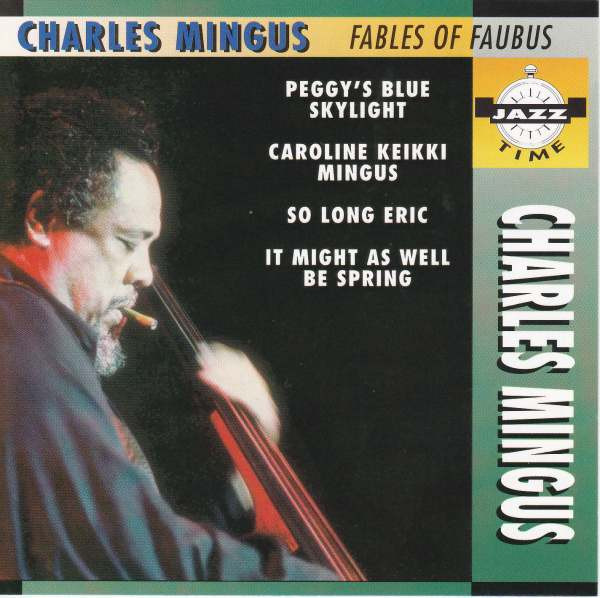 Lionel Hampton Presents: The Music Of Charles Mingus by Charles Mingus