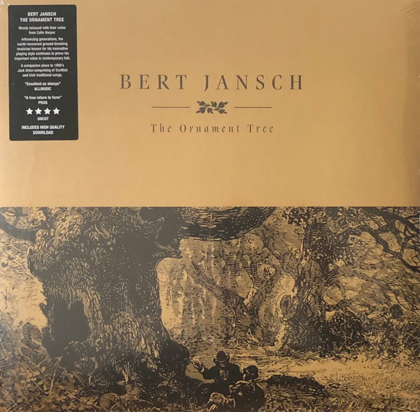 The Ornament Tree by Bert Jansch