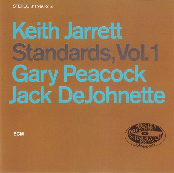 Standards, Vol. 1 by Keith Jarrett