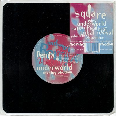 Underworld EP by 2 Bad Mice