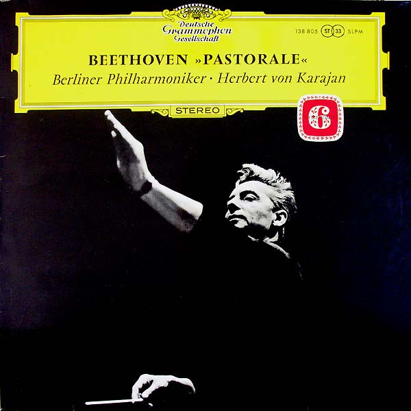 Symphony No. 6 (Pastoral) by Ludwig van Beethoven