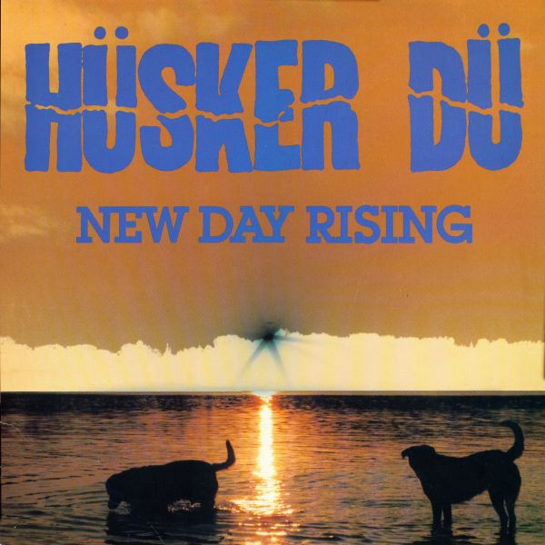 New Day Rising by Hüsker Dü