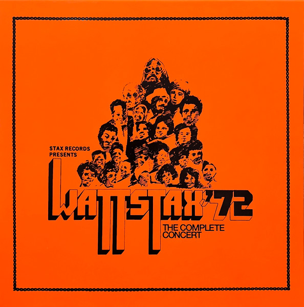 Wattstax ‘72 The Complete Concert by Various