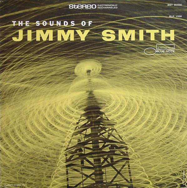 The Sounds Of Jimmy Smith by Jimmy Smith