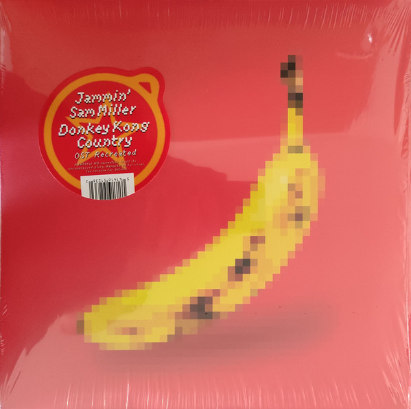 Donkey Kong Country OST Recreated by Jammin' Sam Miller