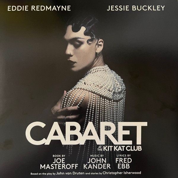 Cabaret At The Kit Kat Club by Eddie Redmayne