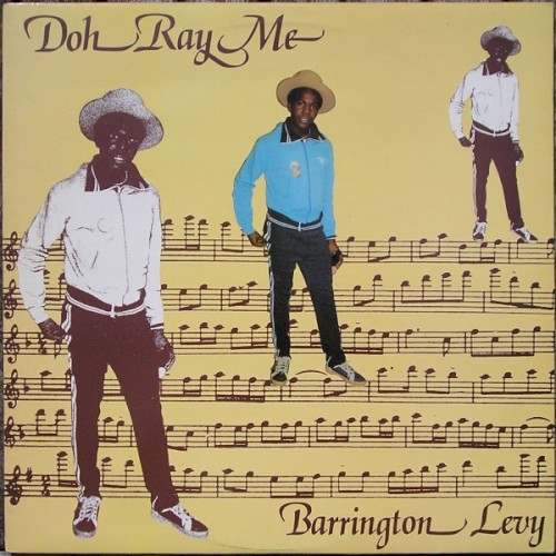 Doh Ray Me by Barrington Levy