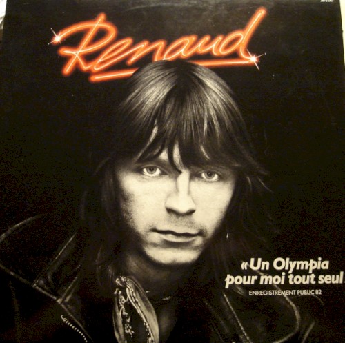 Un Olympia Pour Moi Tout Seul by Renaud