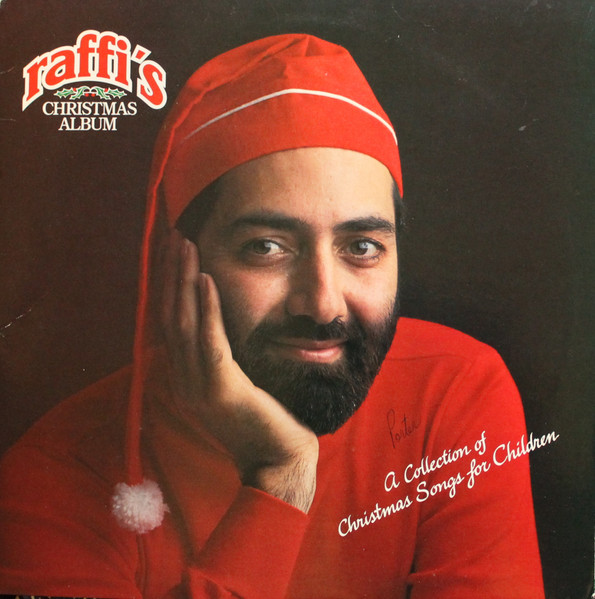 Raffi's Christmas Album by Raffi