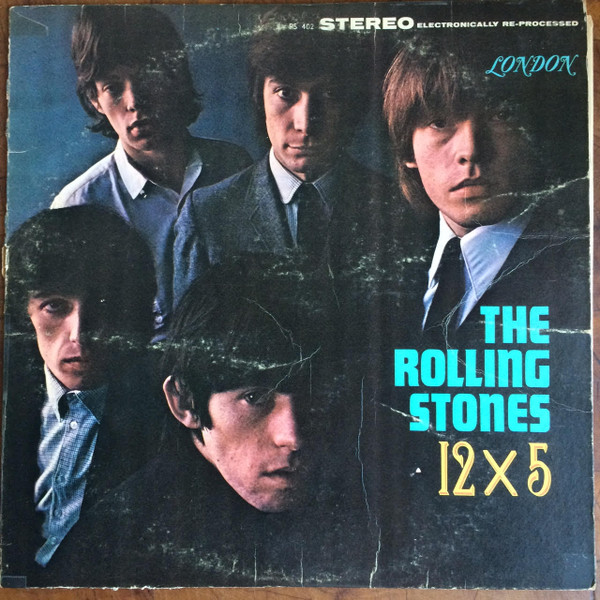 12 X 5 by The Rolling Stones