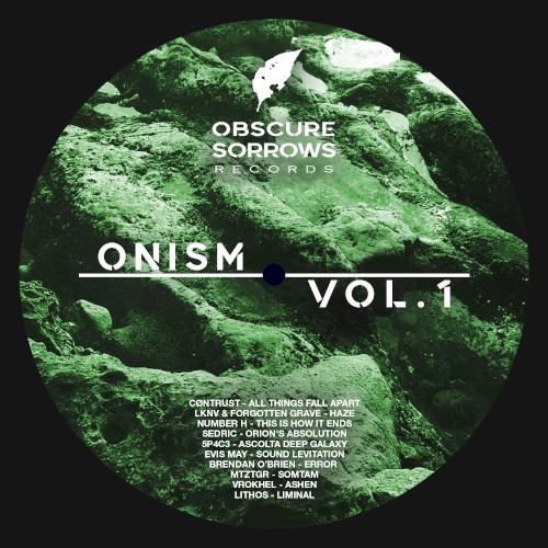 Onism: Vol​.​1 by Various