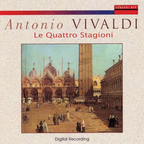 Le Quattro Stagioni by Antonio Vivaldi