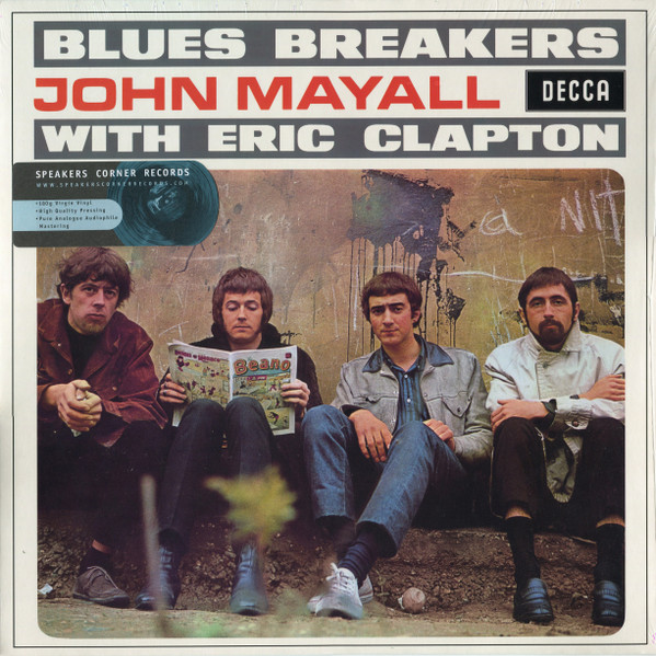 Blues Breakers by John Mayall
