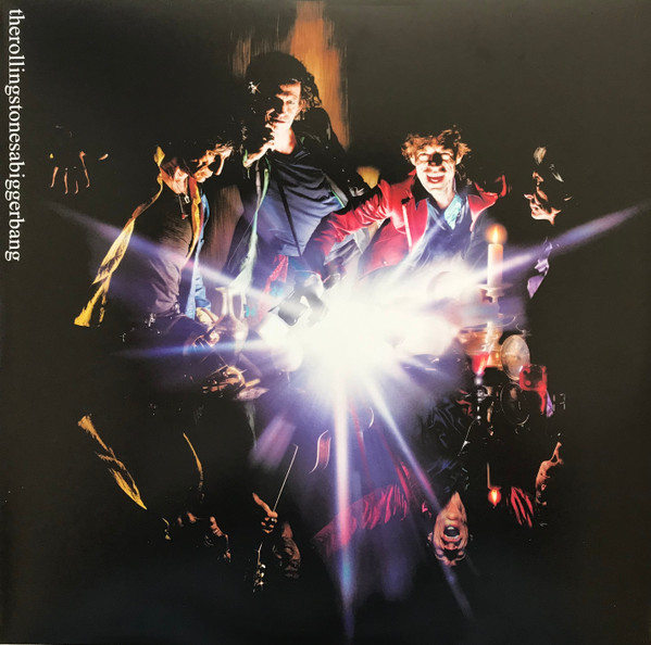 A Bigger Bang by The Rolling Stones