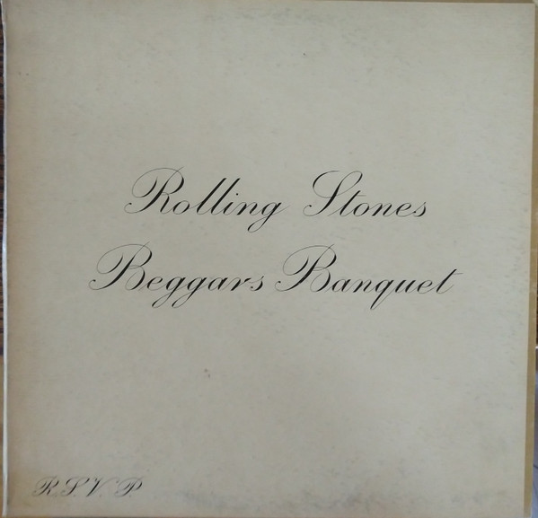 Beggars Banquet by The Rolling Stones