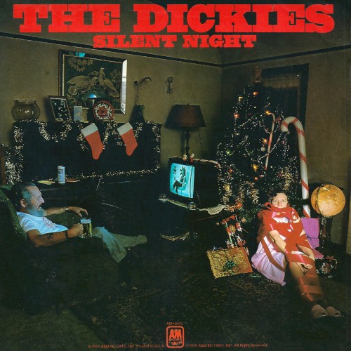 Silent Night by The Dickies
