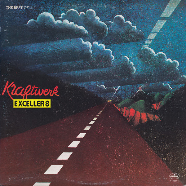 Exceller 8 by Kraftwerk