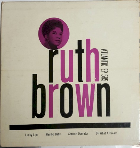 Ruth Brown by Ruth Brown