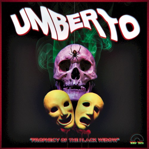 Prophecy Of The Black Widow by Umberto