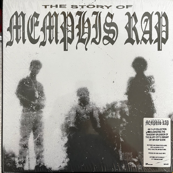 The Story Of Memphis Rap by Various